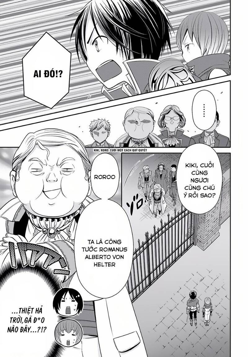 Mình Là Con Trai Thứ 8? Đùa Nhau À? Chap 23 - Next Chap 24