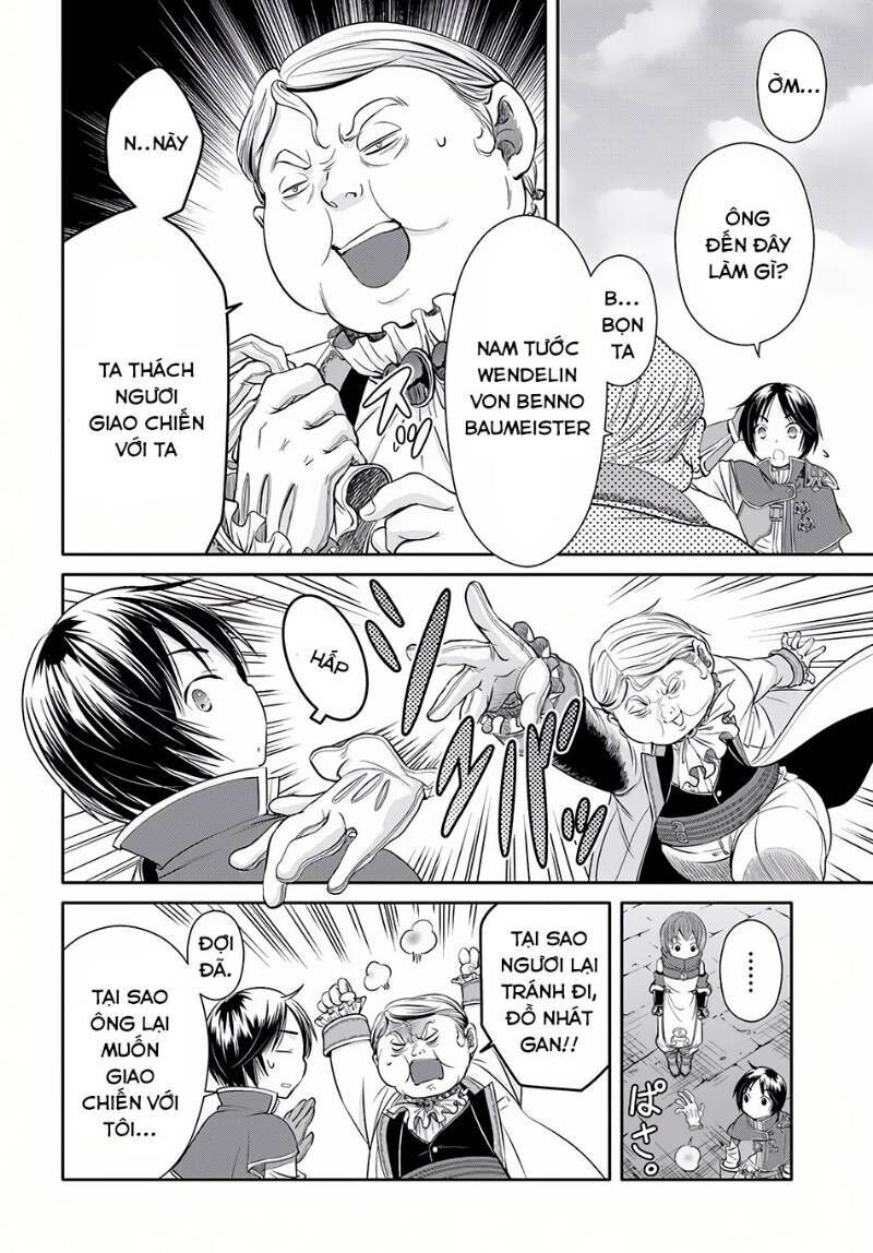 Mình Là Con Trai Thứ 8? Đùa Nhau À? Chap 23 - Next Chap 24