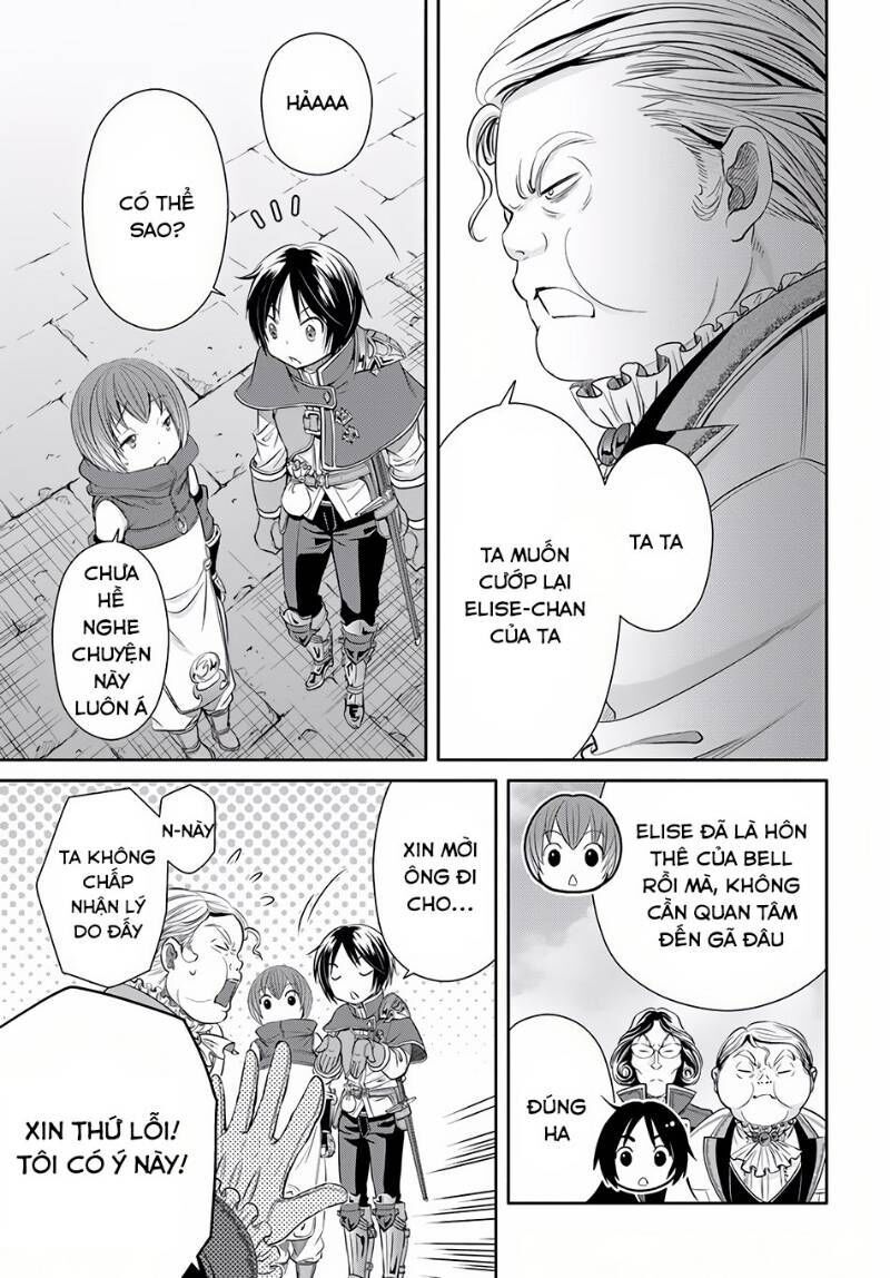 Mình Là Con Trai Thứ 8? Đùa Nhau À? Chap 23 - Next Chap 24