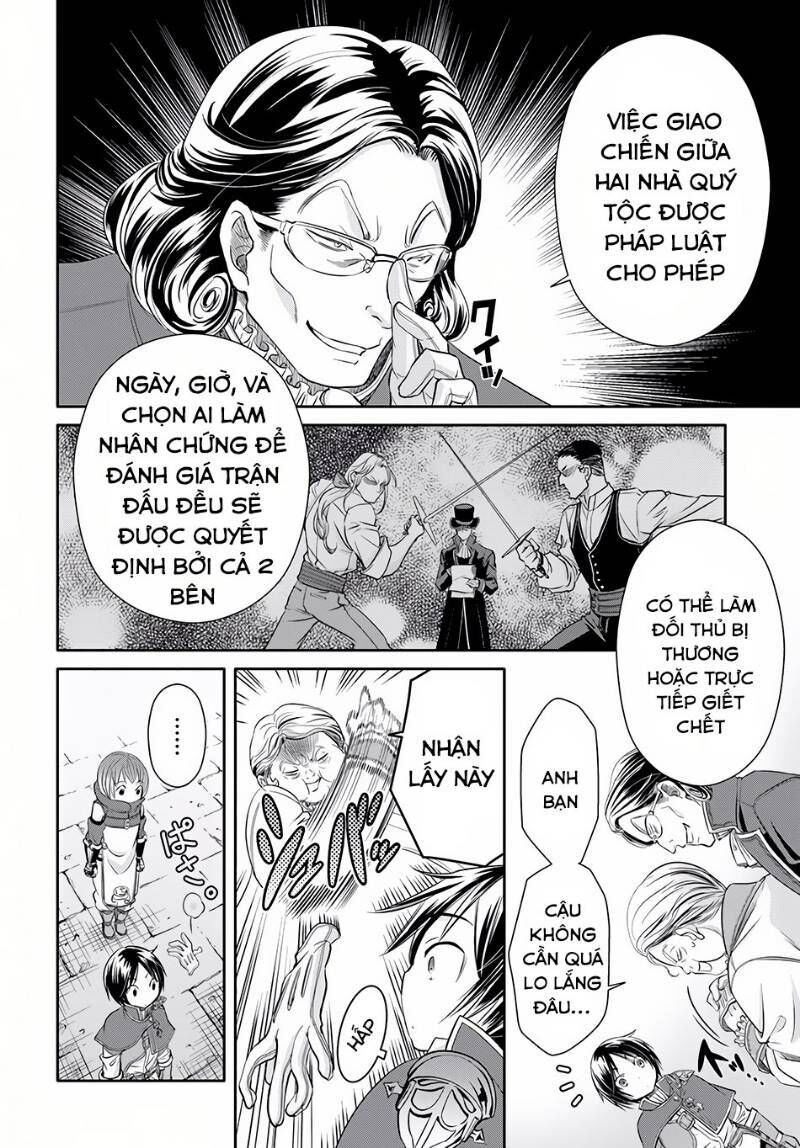 Mình Là Con Trai Thứ 8? Đùa Nhau À? Chap 23 - Next Chap 24