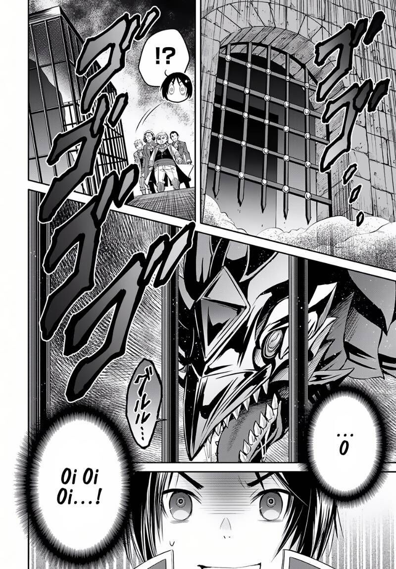 Mình Là Con Trai Thứ 8? Đùa Nhau À? Chap 23 - Next Chap 24