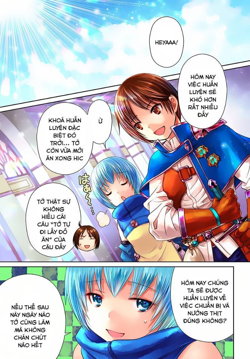 Mình Là Con Trai Thứ 8? Đùa Nhau À? Chap 23 - Next Chap 24
