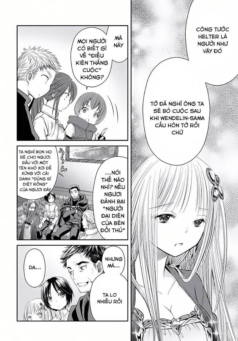 Mình Là Con Trai Thứ 8? Đùa Nhau À? Chap 23 - Next Chap 24