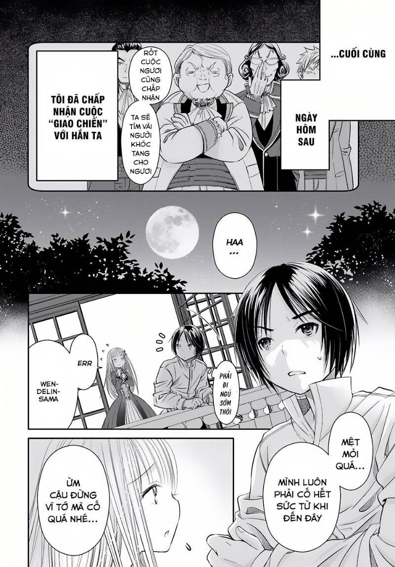 Mình Là Con Trai Thứ 8? Đùa Nhau À? Chap 23 - Next Chap 24