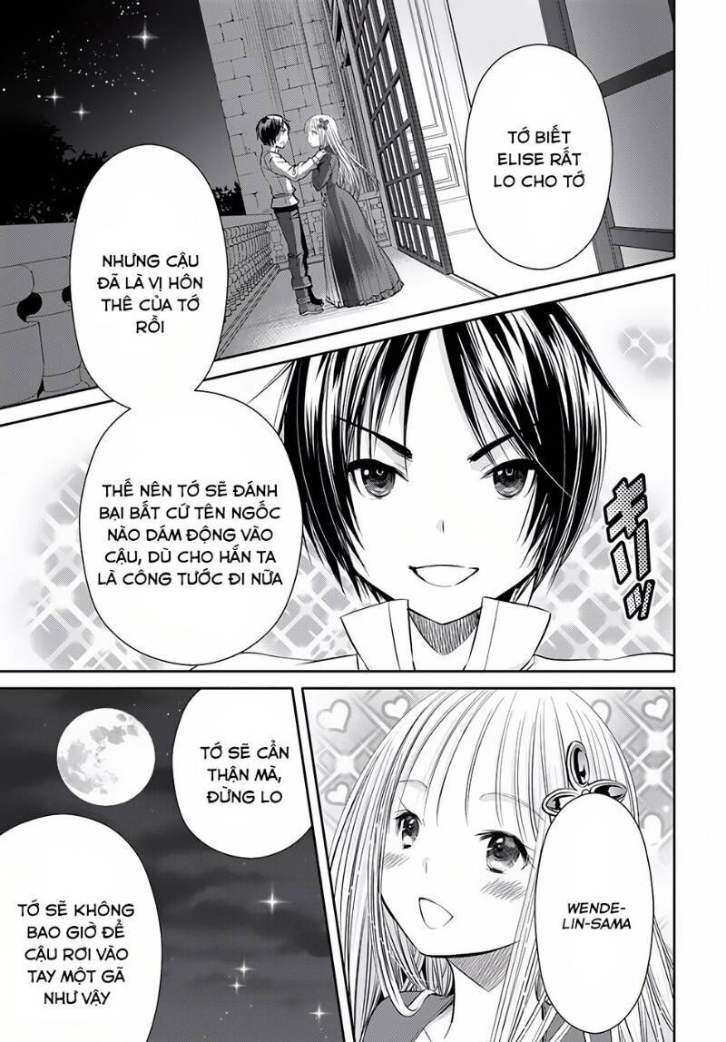 Mình Là Con Trai Thứ 8? Đùa Nhau À? Chap 23 - Next Chap 24