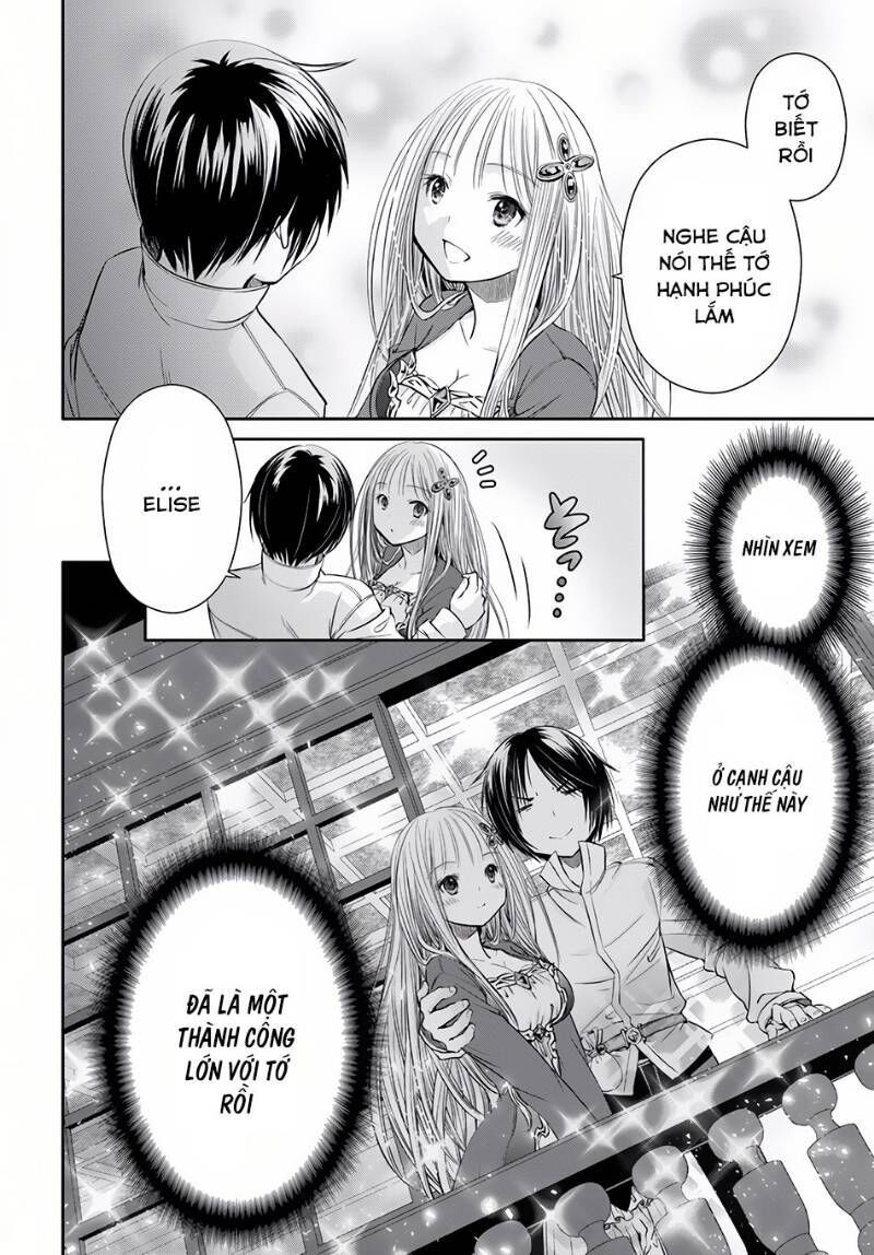 Mình Là Con Trai Thứ 8? Đùa Nhau À? Chap 23 - Next Chap 24