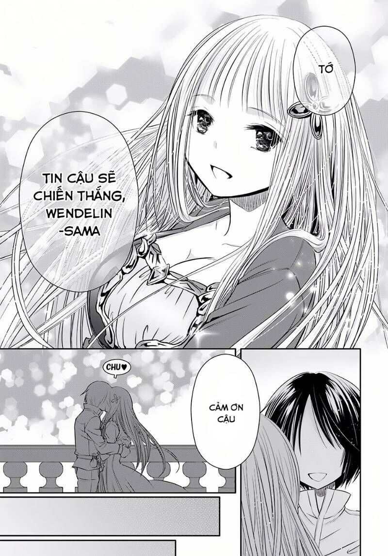 Mình Là Con Trai Thứ 8? Đùa Nhau À? Chap 23 - Next Chap 24
