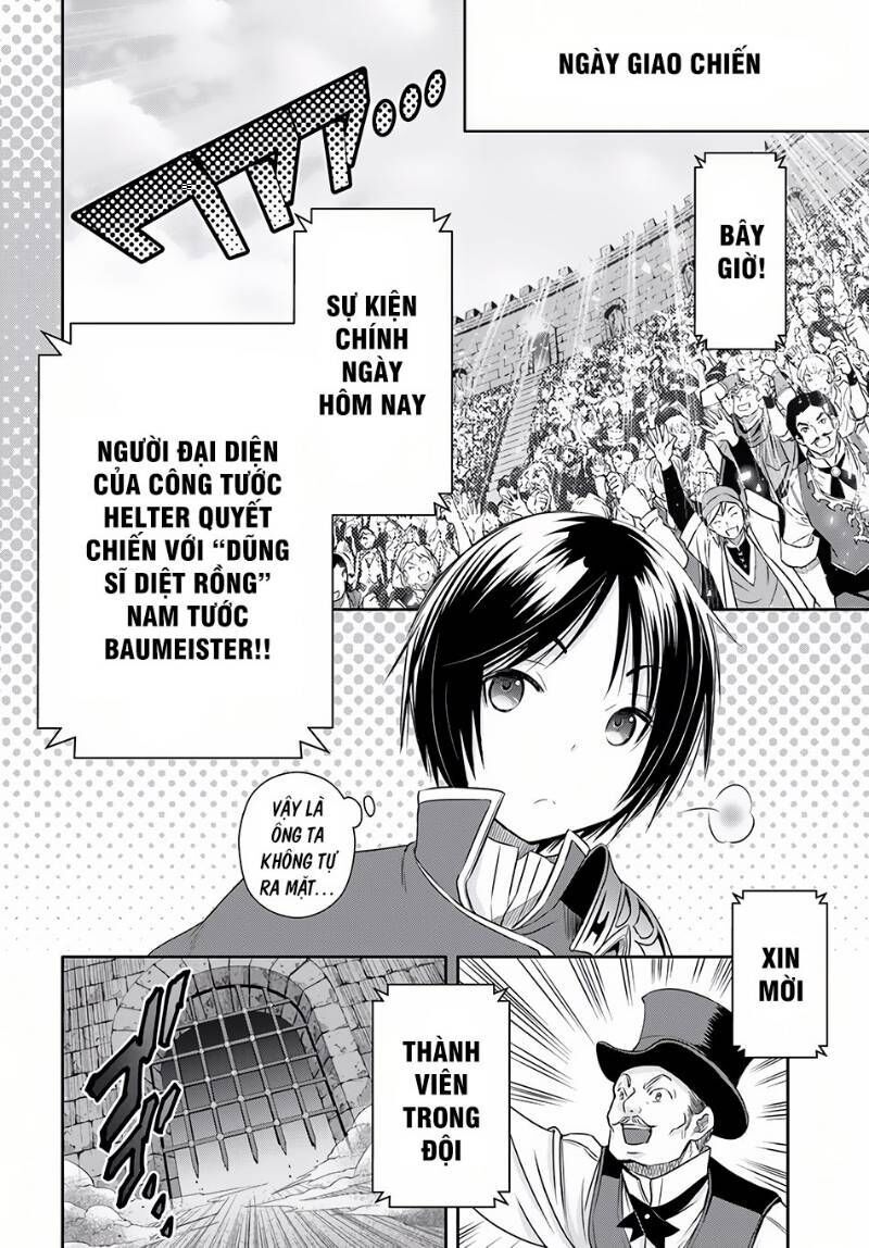 Mình Là Con Trai Thứ 8? Đùa Nhau À? Chap 23 - Next Chap 24
