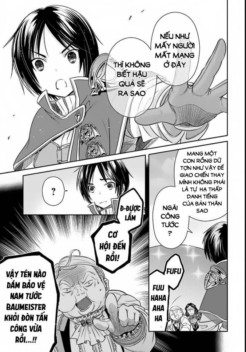 Mình Là Con Trai Thứ 8? Đùa Nhau À? Chap 23 - Next Chap 24