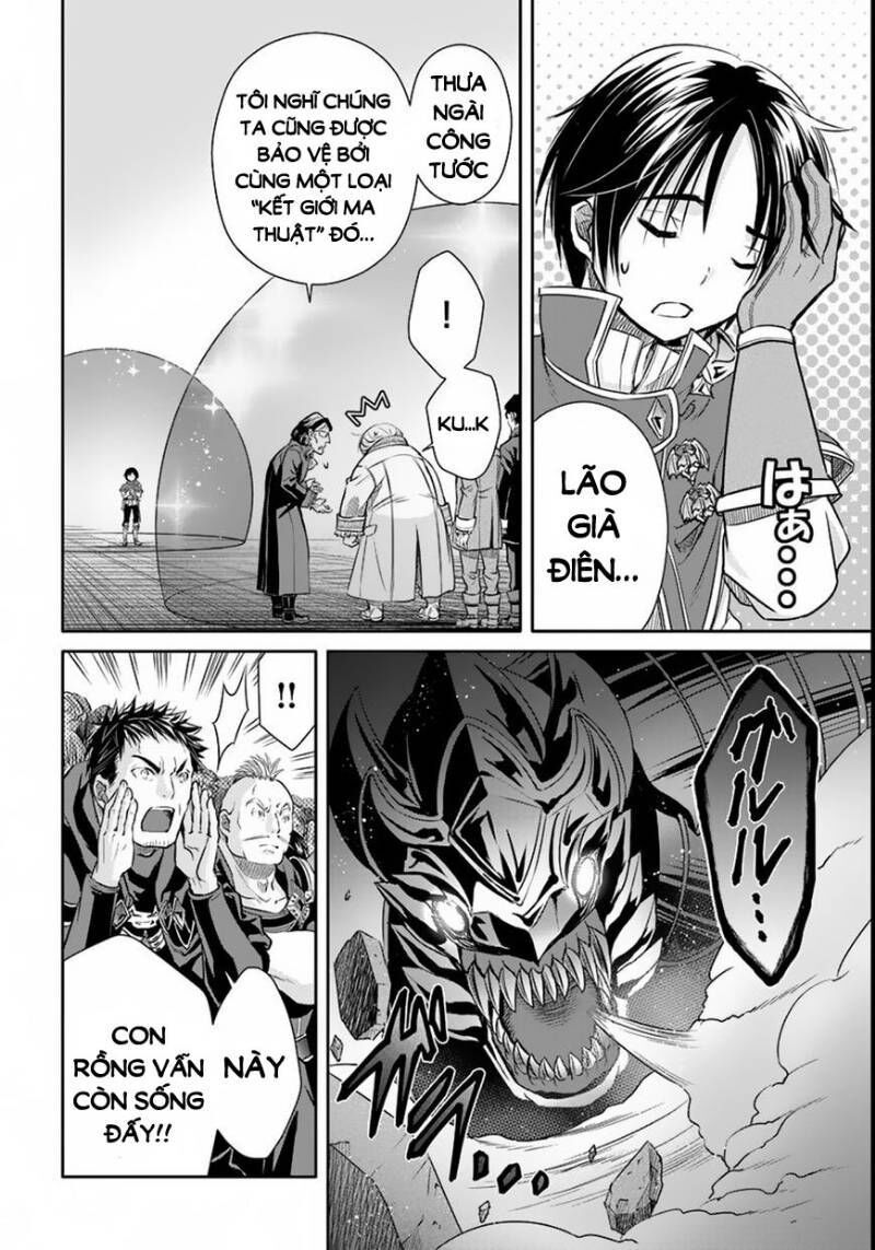 Mình Là Con Trai Thứ 8? Đùa Nhau À? Chap 23 - Next Chap 24