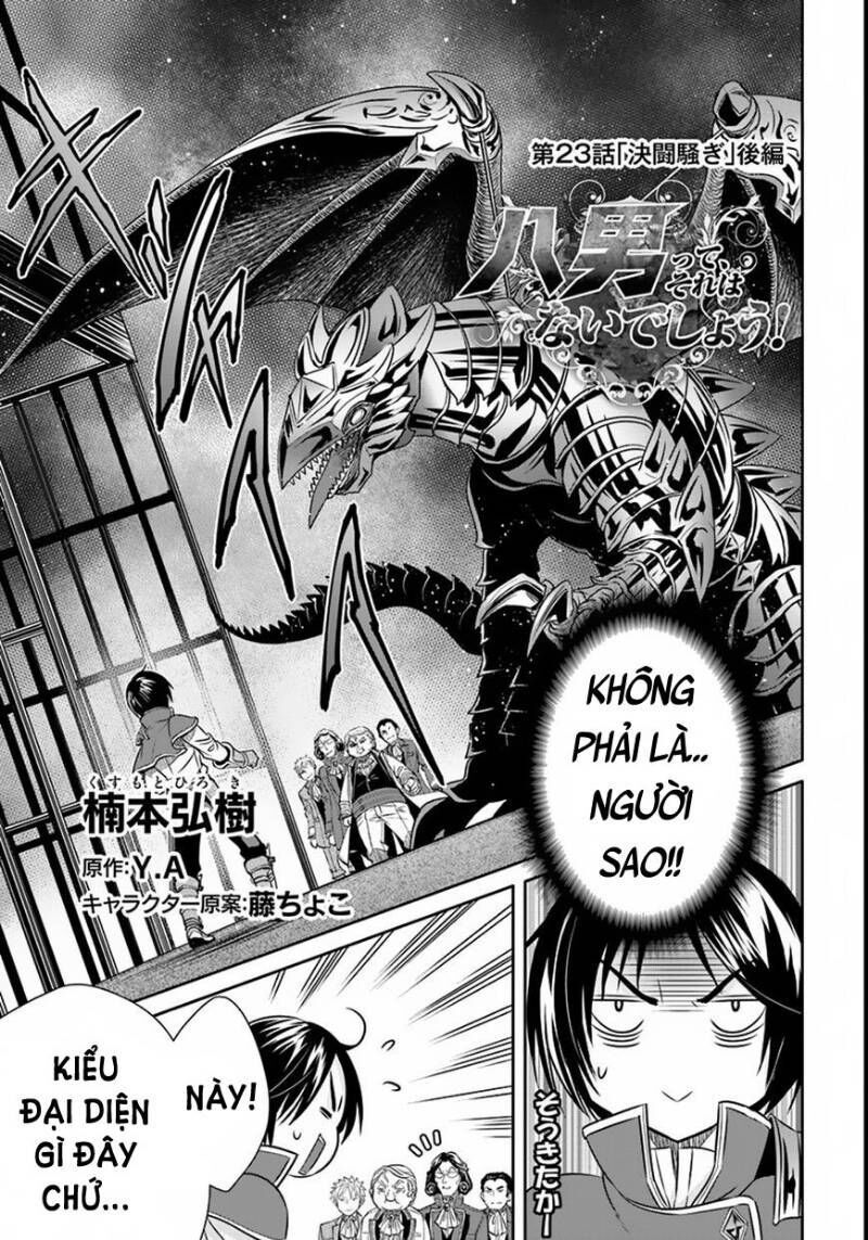 Mình Là Con Trai Thứ 8? Đùa Nhau À? Chap 23 - Next Chap 24