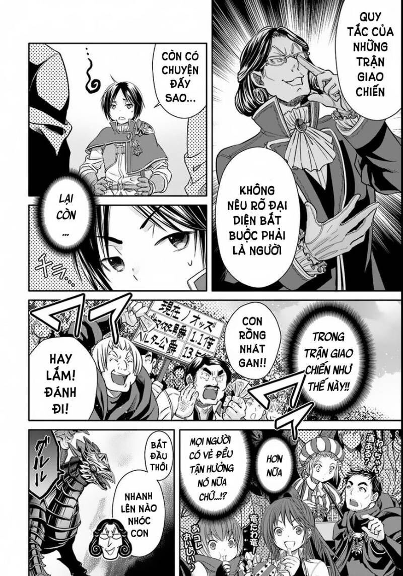 Mình Là Con Trai Thứ 8? Đùa Nhau À? Chap 23 - Next Chap 24