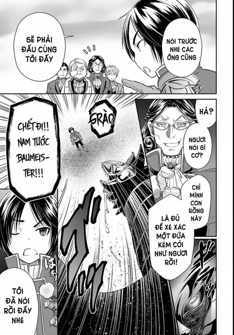 Mình Là Con Trai Thứ 8? Đùa Nhau À? Chap 23 - Next Chap 24