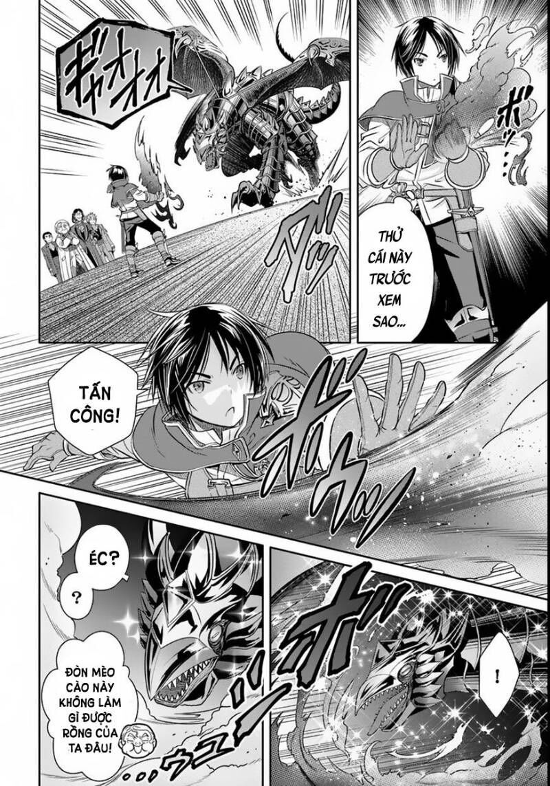 Mình Là Con Trai Thứ 8? Đùa Nhau À? Chap 23 - Next Chap 24