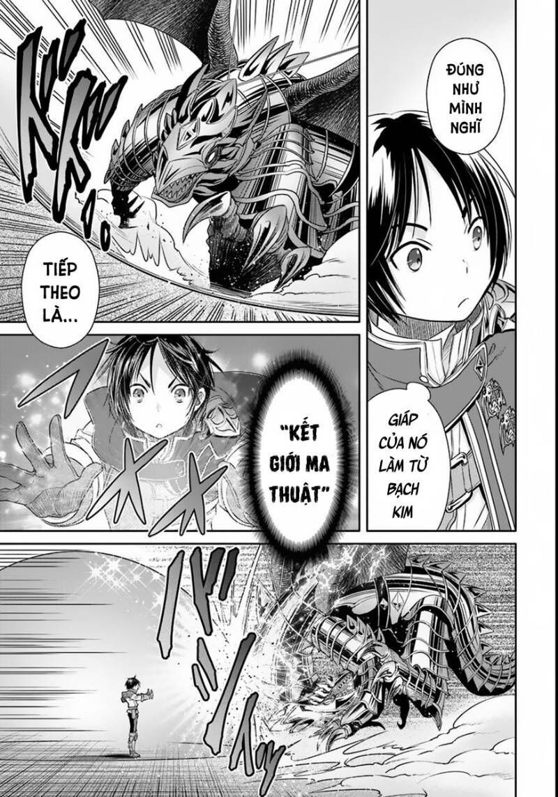 Mình Là Con Trai Thứ 8? Đùa Nhau À? Chap 23 - Next Chap 24