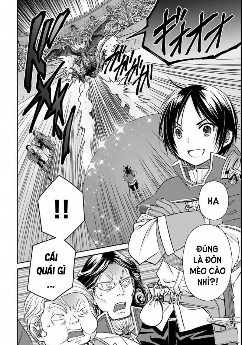 Mình Là Con Trai Thứ 8? Đùa Nhau À? Chap 23 - Next Chap 24