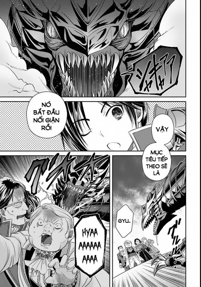 Mình Là Con Trai Thứ 8? Đùa Nhau À? Chap 23 - Next Chap 24
