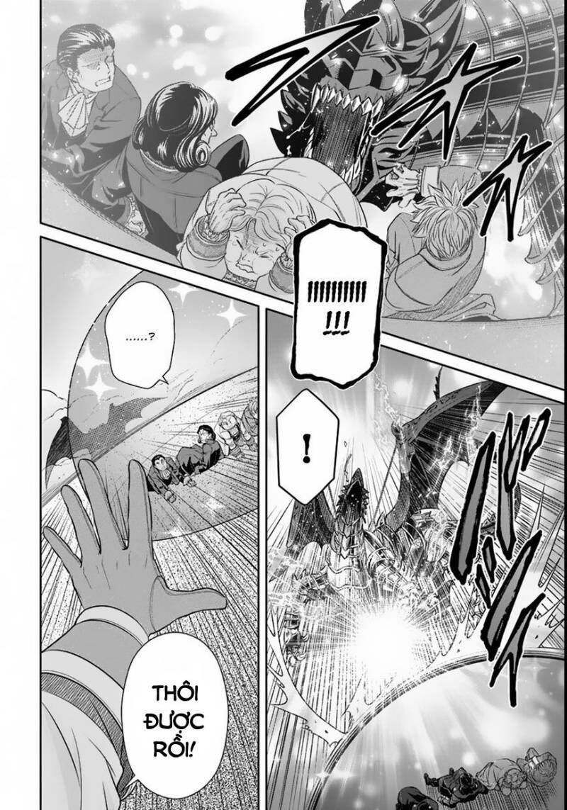 Mình Là Con Trai Thứ 8? Đùa Nhau À? Chap 23 - Next Chap 24