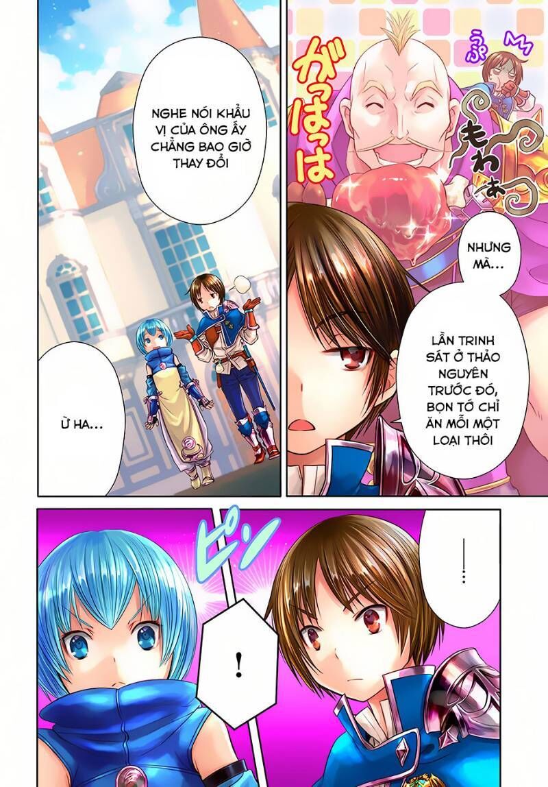 Mình Là Con Trai Thứ 8? Đùa Nhau À? Chap 23 - Next Chap 24
