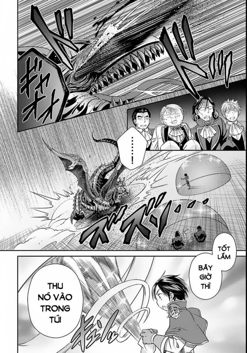 Mình Là Con Trai Thứ 8? Đùa Nhau À? Chap 23 - Next Chap 24
