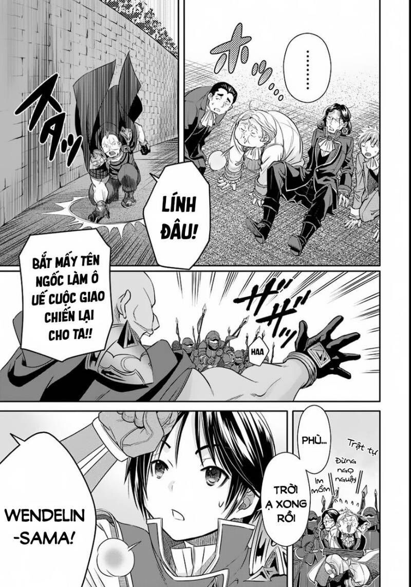 Mình Là Con Trai Thứ 8? Đùa Nhau À? Chap 23 - Next Chap 24
