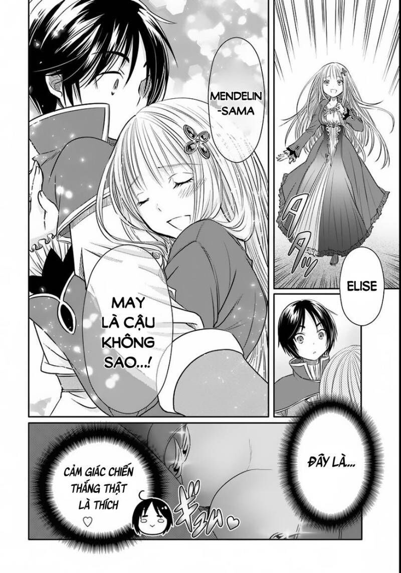 Mình Là Con Trai Thứ 8? Đùa Nhau À? Chap 23 - Next Chap 24