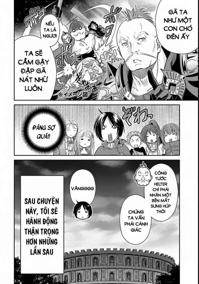 Mình Là Con Trai Thứ 8? Đùa Nhau À? Chap 23 - Next Chap 24