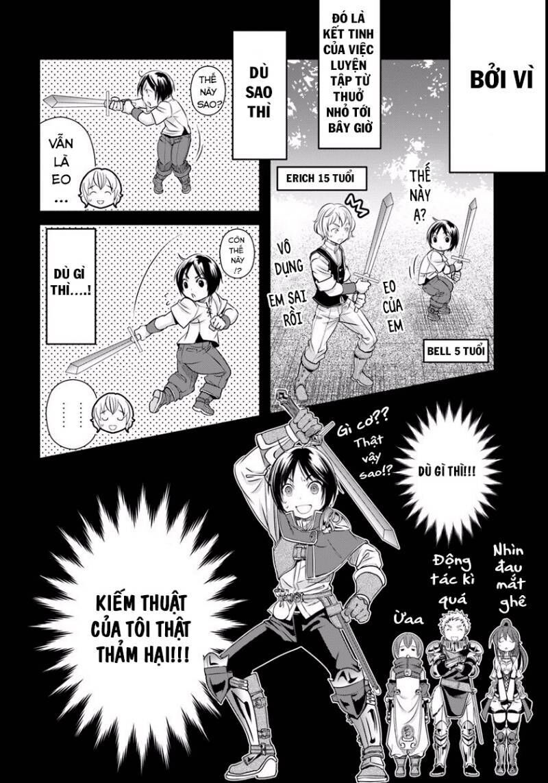Mình Là Con Trai Thứ 8? Đùa Nhau À? Chap 24 - Next Chap 25