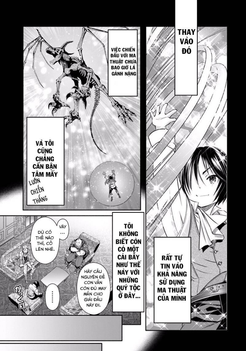 Mình Là Con Trai Thứ 8? Đùa Nhau À? Chap 24 - Next Chap 25