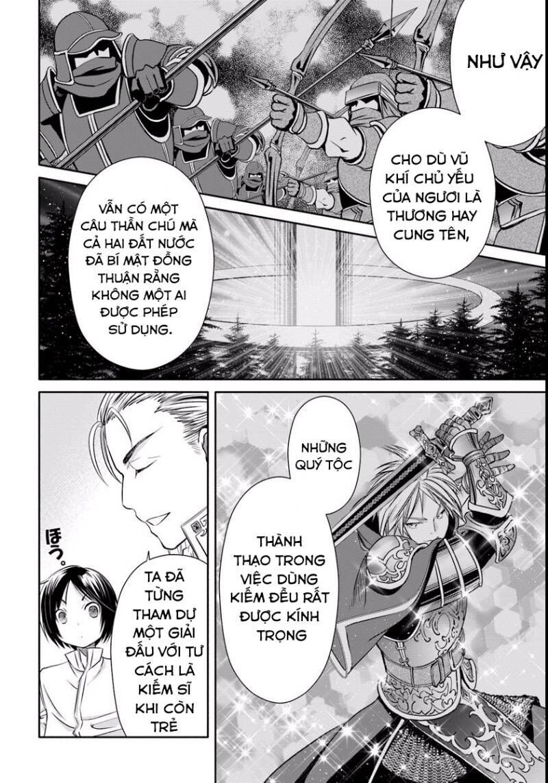 Mình Là Con Trai Thứ 8? Đùa Nhau À? Chap 24 - Next Chap 25