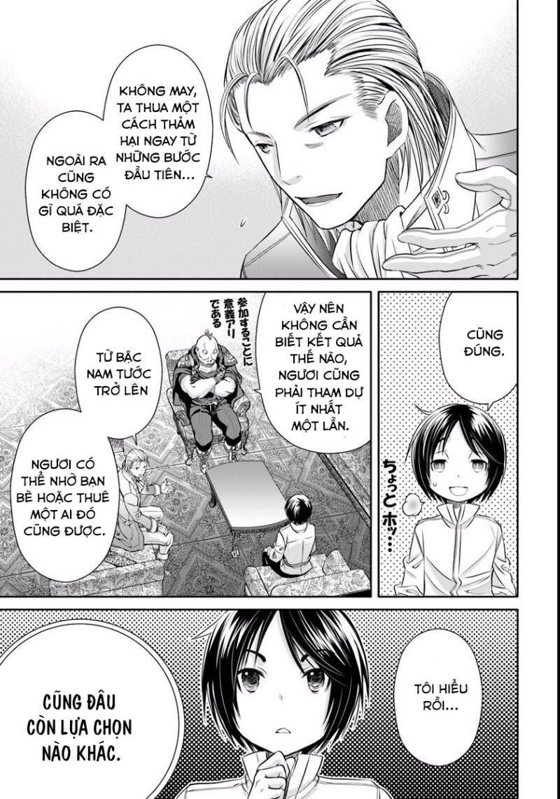 Mình Là Con Trai Thứ 8? Đùa Nhau À? Chap 24 - Next Chap 25