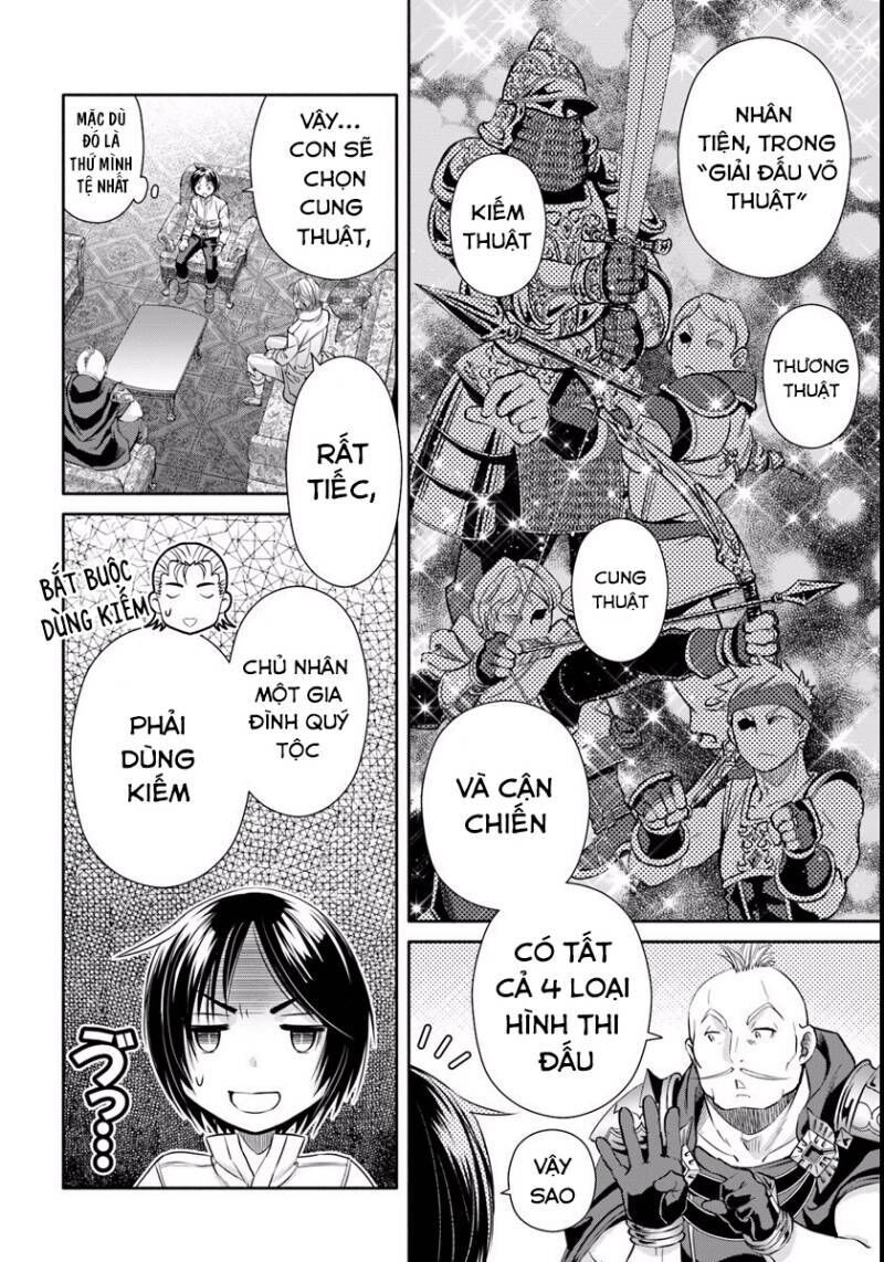 Mình Là Con Trai Thứ 8? Đùa Nhau À? Chap 24 - Next Chap 25