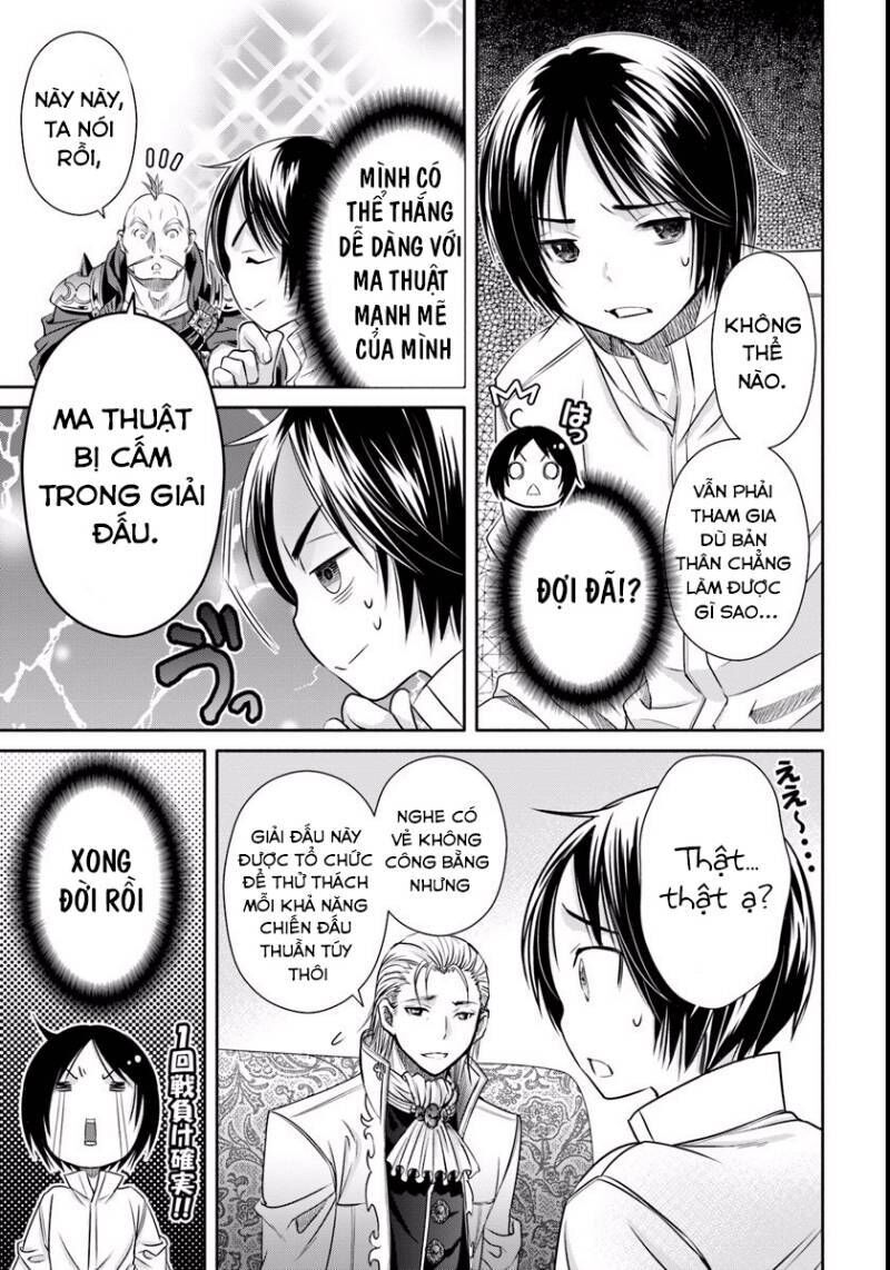 Mình Là Con Trai Thứ 8? Đùa Nhau À? Chap 24 - Next Chap 25