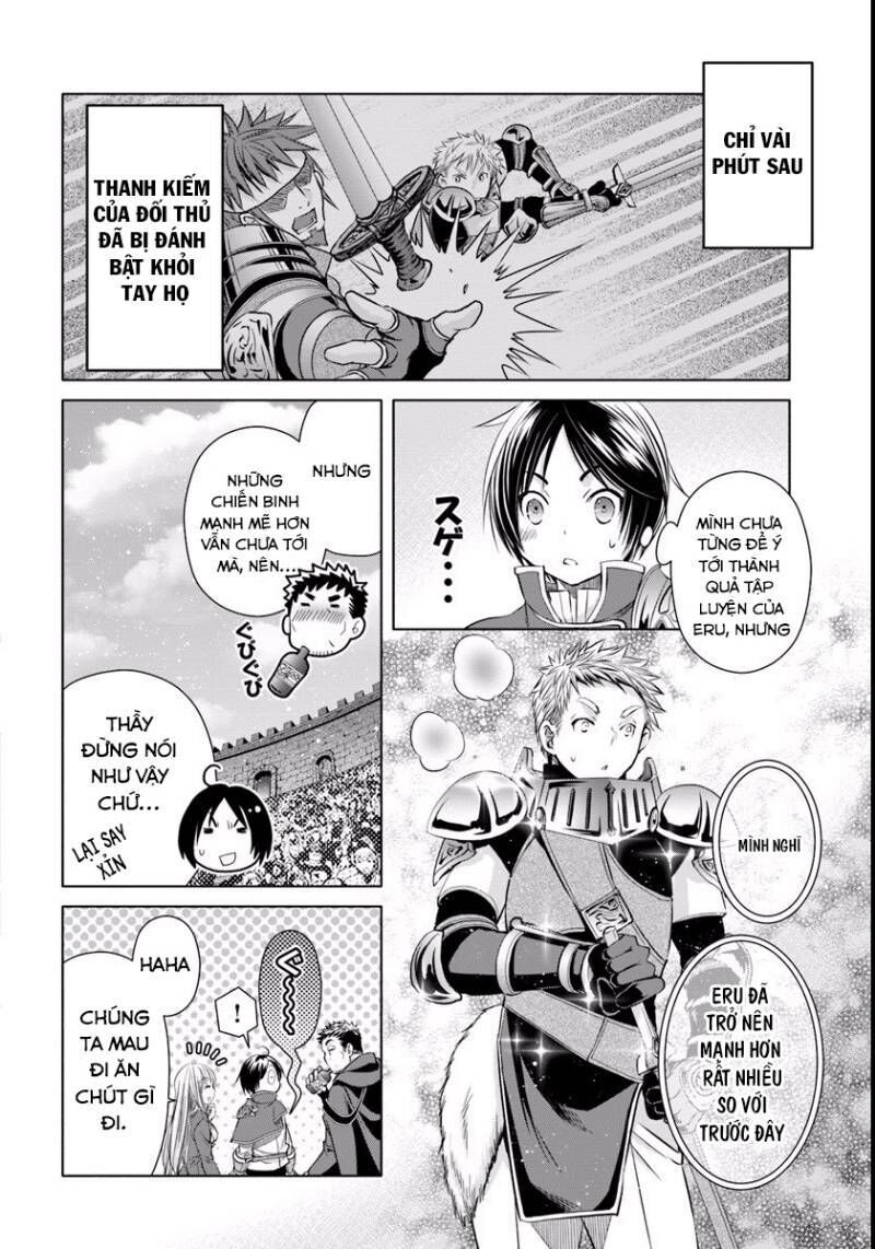 Mình Là Con Trai Thứ 8? Đùa Nhau À? Chap 24 - Next Chap 25