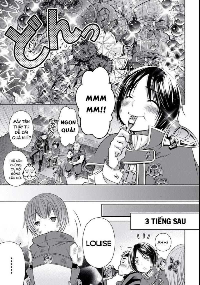 Mình Là Con Trai Thứ 8? Đùa Nhau À? Chap 24 - Next Chap 25