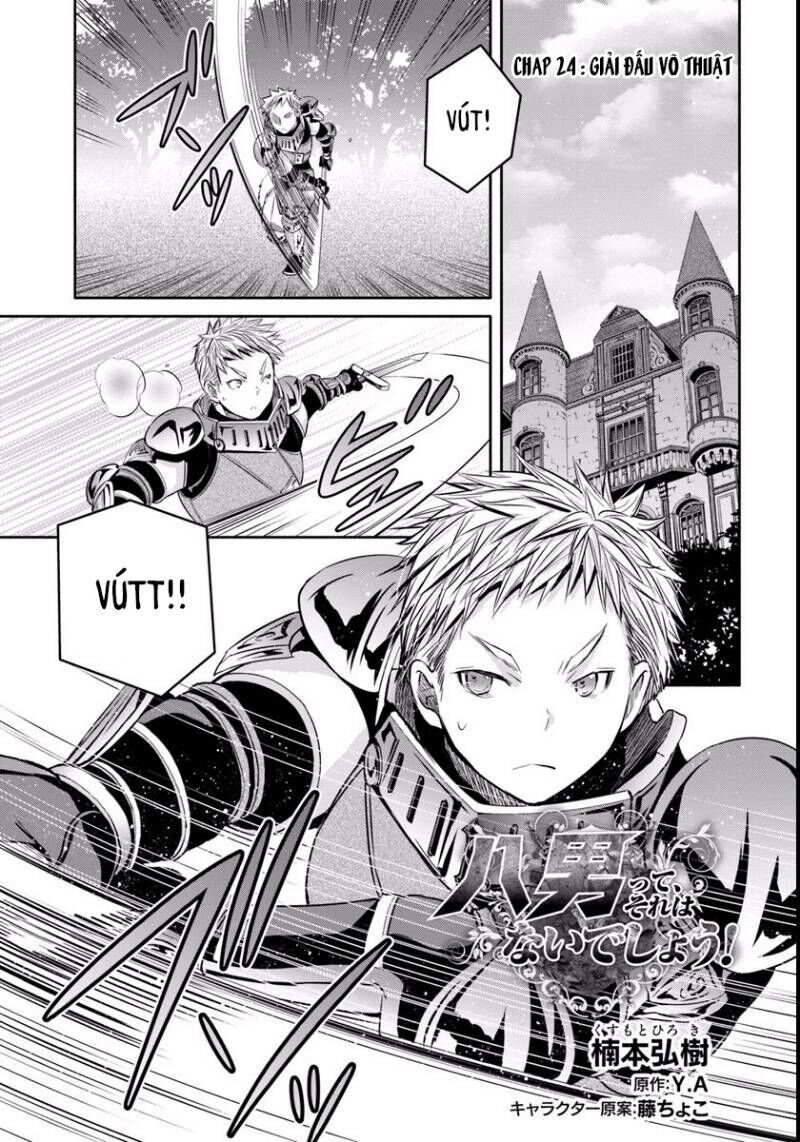 Mình Là Con Trai Thứ 8? Đùa Nhau À? Chap 24 - Next Chap 25
