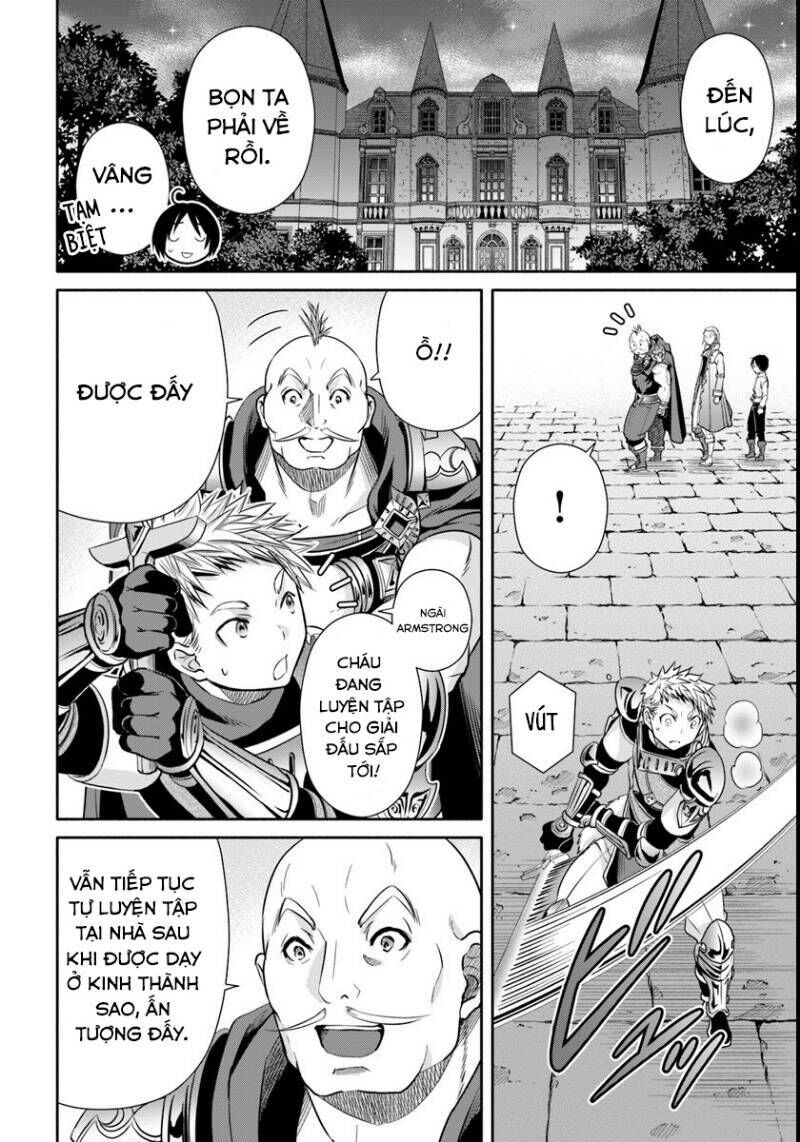 Mình Là Con Trai Thứ 8? Đùa Nhau À? Chap 24 - Next Chap 25