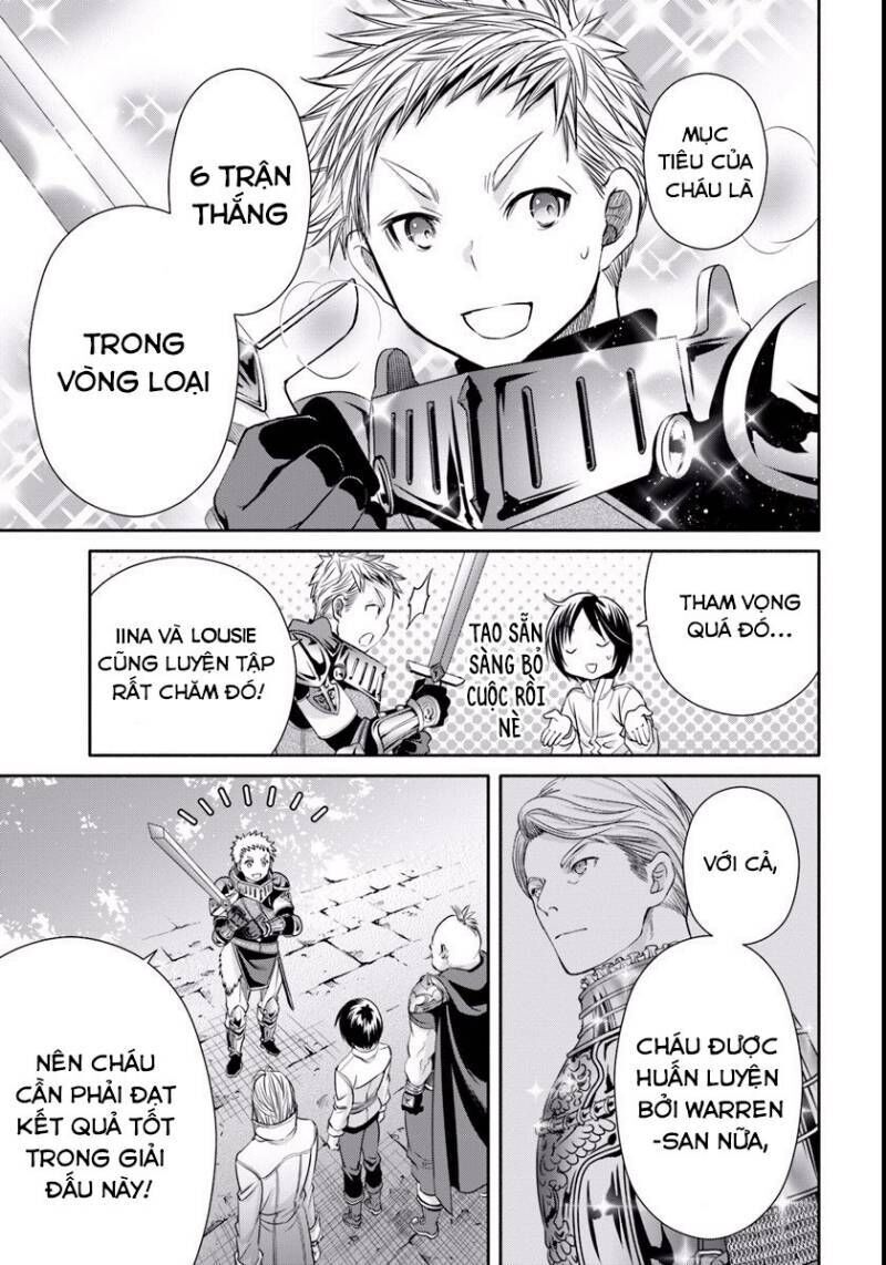 Mình Là Con Trai Thứ 8? Đùa Nhau À? Chap 24 - Next Chap 25