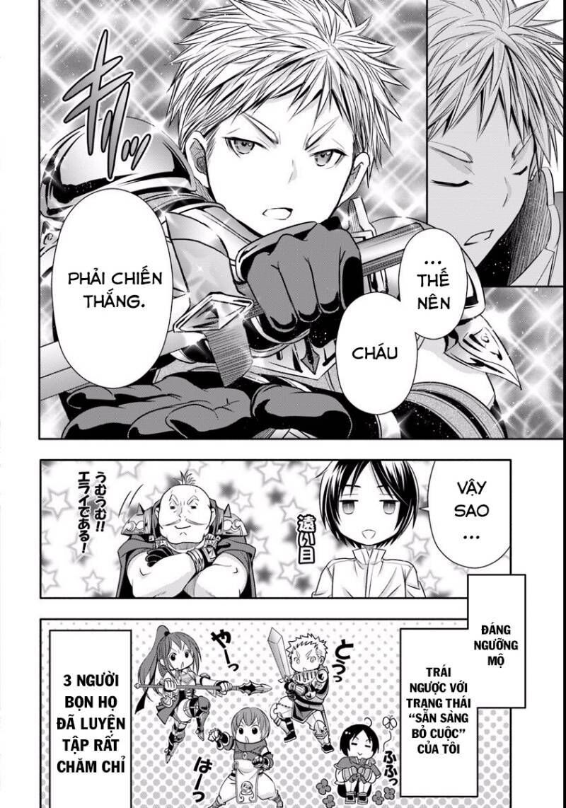 Mình Là Con Trai Thứ 8? Đùa Nhau À? Chap 24 - Next Chap 25