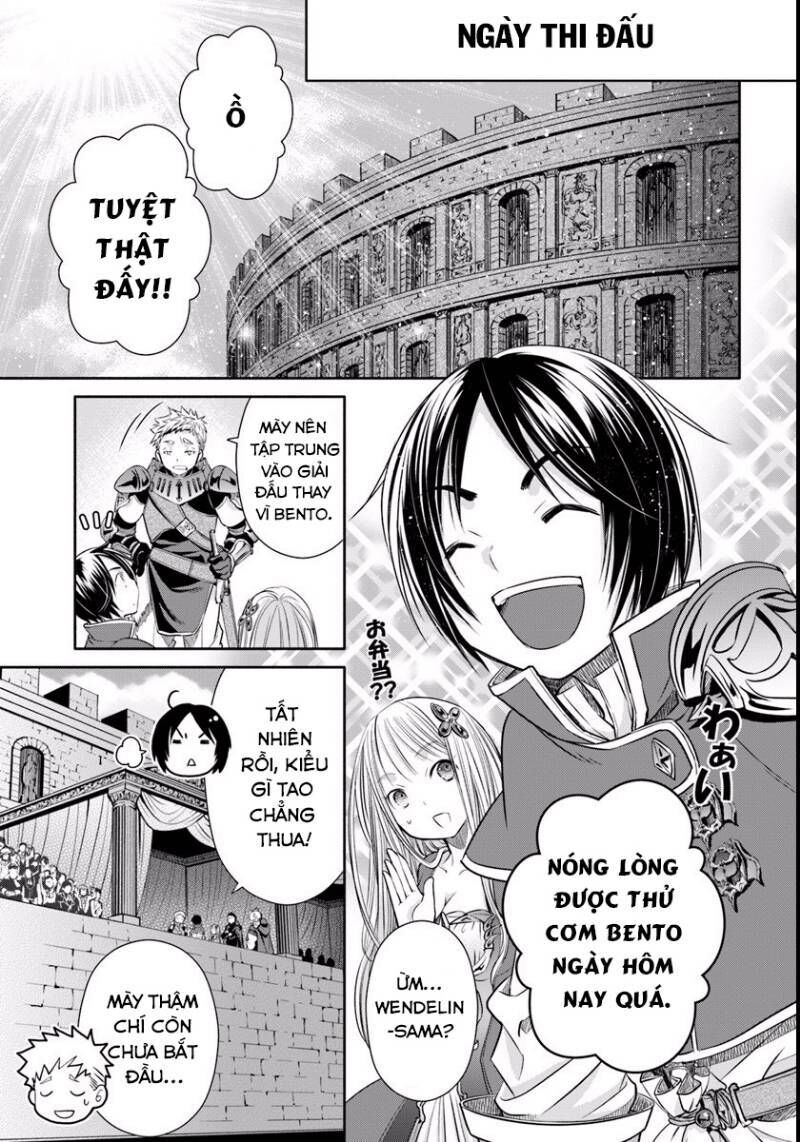 Mình Là Con Trai Thứ 8? Đùa Nhau À? Chap 24 - Next Chap 25