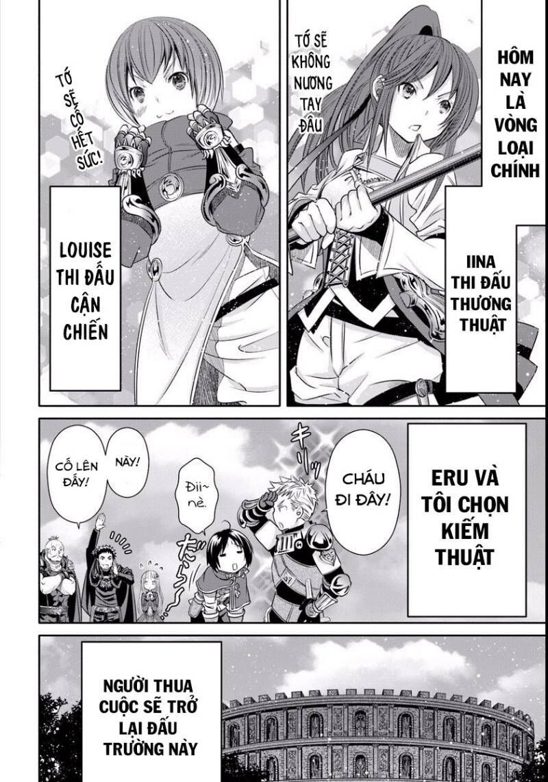 Mình Là Con Trai Thứ 8? Đùa Nhau À? Chap 24 - Next Chap 25