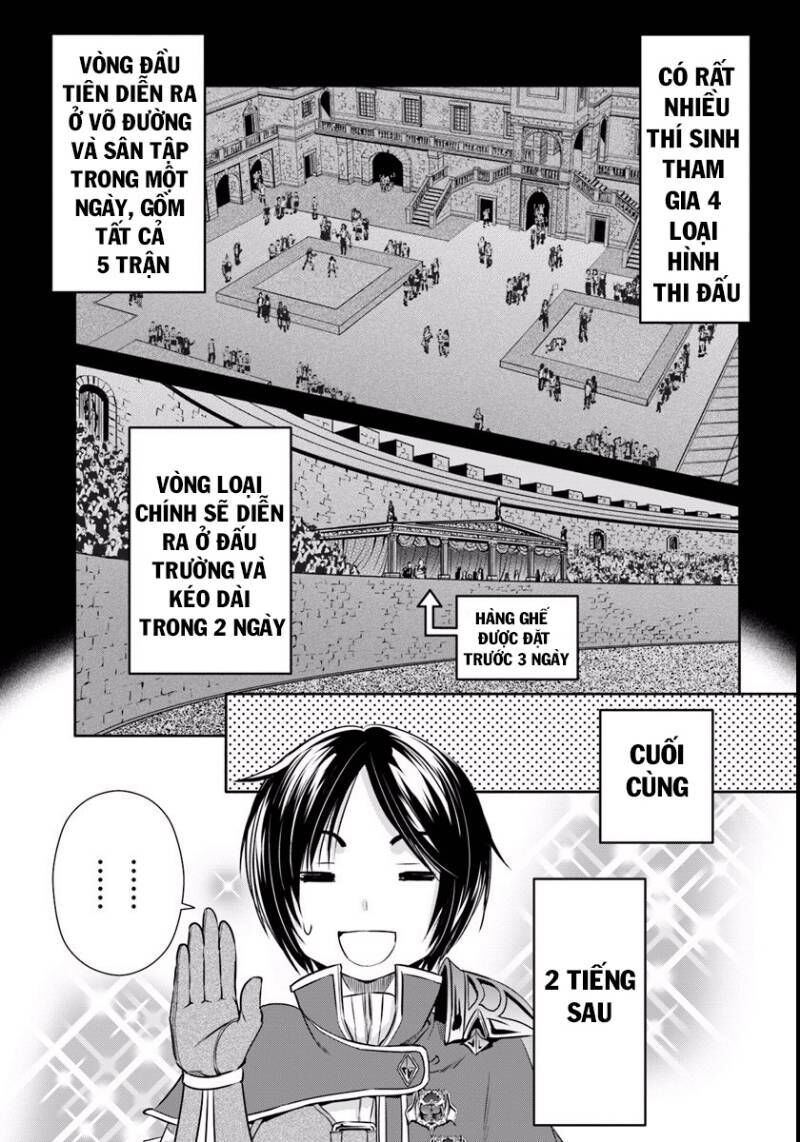 Mình Là Con Trai Thứ 8? Đùa Nhau À? Chap 24 - Next Chap 25