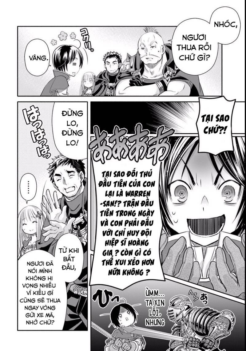 Mình Là Con Trai Thứ 8? Đùa Nhau À? Chap 24 - Next Chap 25