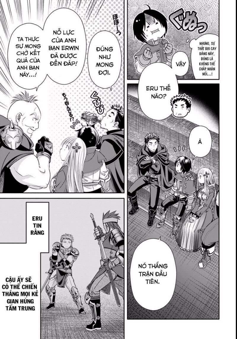 Mình Là Con Trai Thứ 8? Đùa Nhau À? Chap 24 - Next Chap 25