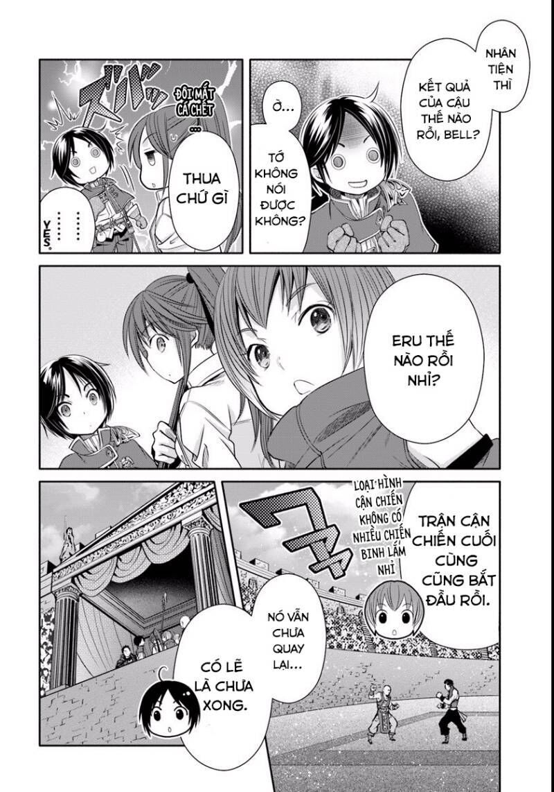 Mình Là Con Trai Thứ 8? Đùa Nhau À? Chap 24 - Next Chap 25