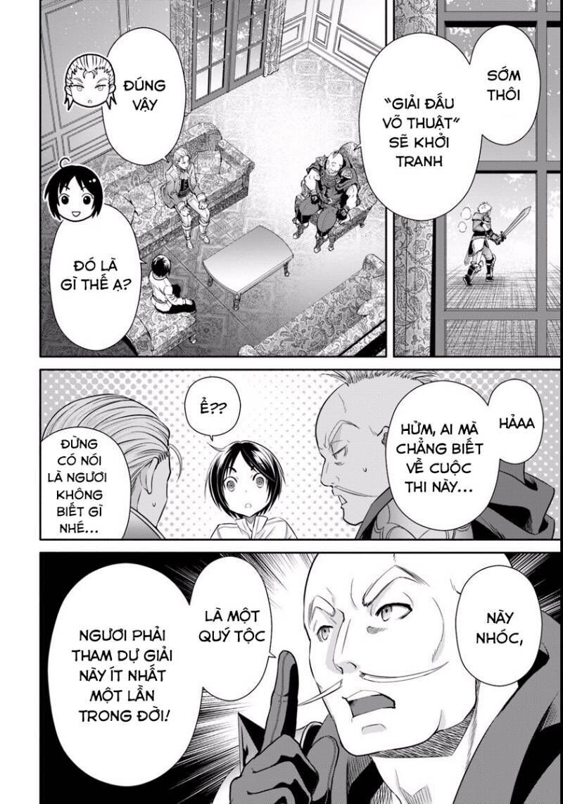 Mình Là Con Trai Thứ 8? Đùa Nhau À? Chap 24 - Next Chap 25
