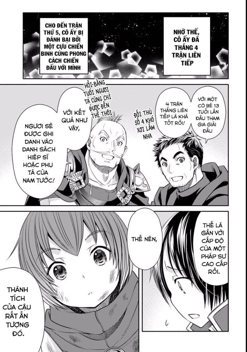 Mình Là Con Trai Thứ 8? Đùa Nhau À? Chap 24 - Next Chap 25