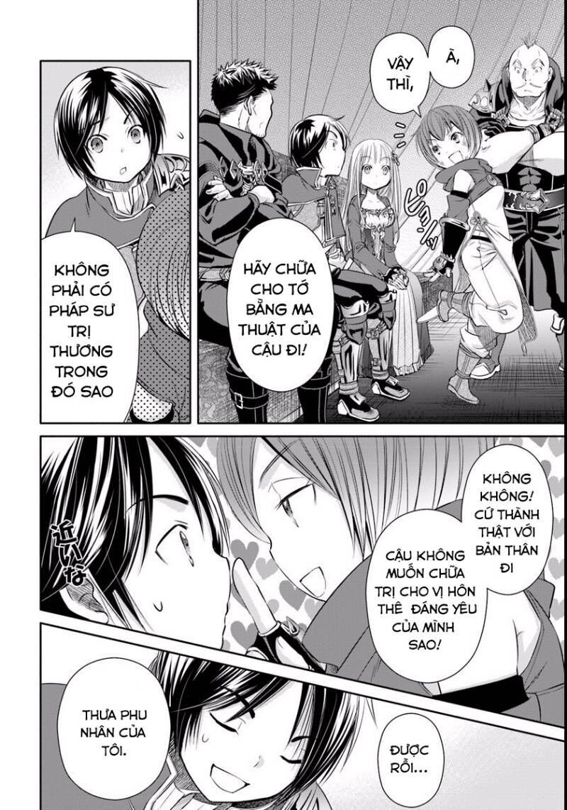 Mình Là Con Trai Thứ 8? Đùa Nhau À? Chap 24 - Next Chap 25