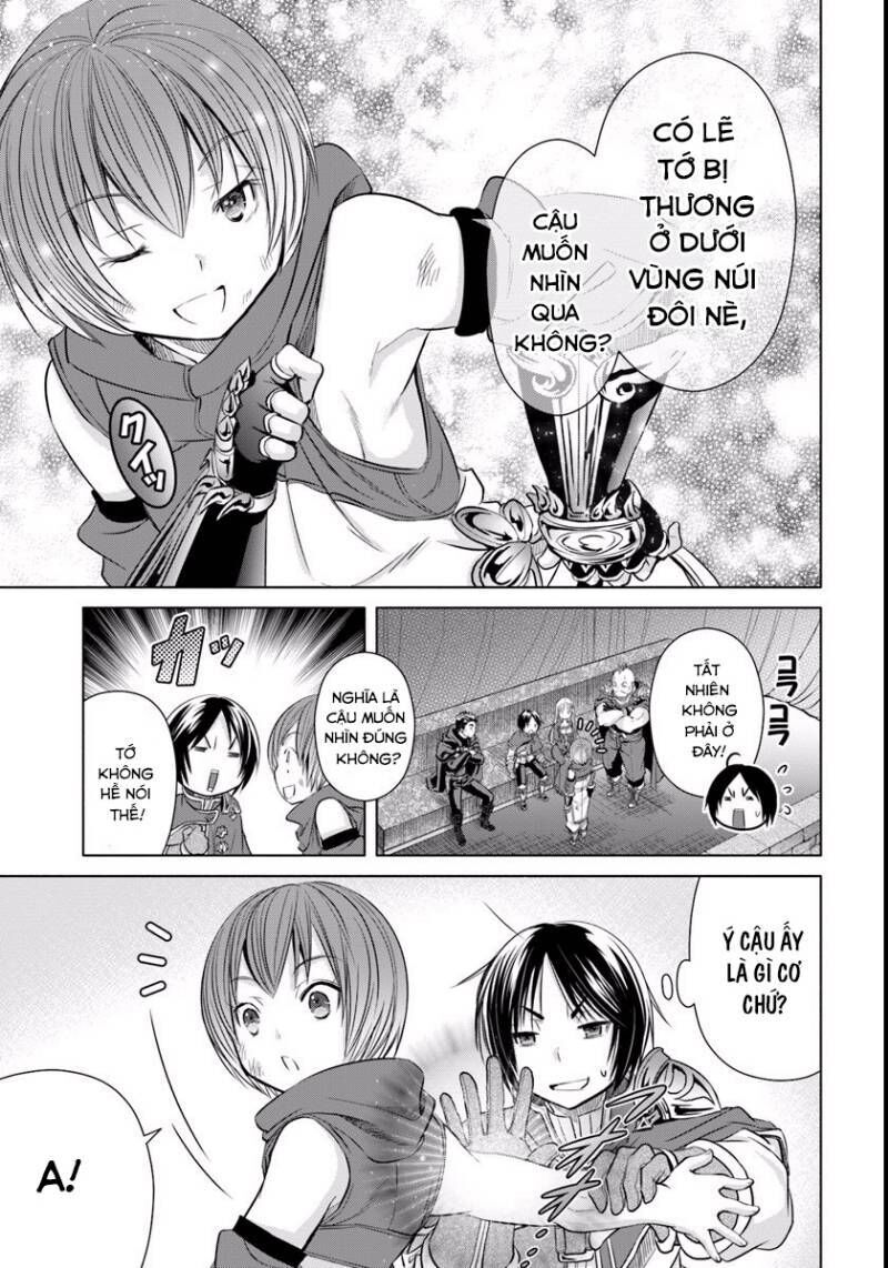 Mình Là Con Trai Thứ 8? Đùa Nhau À? Chap 24 - Next Chap 25