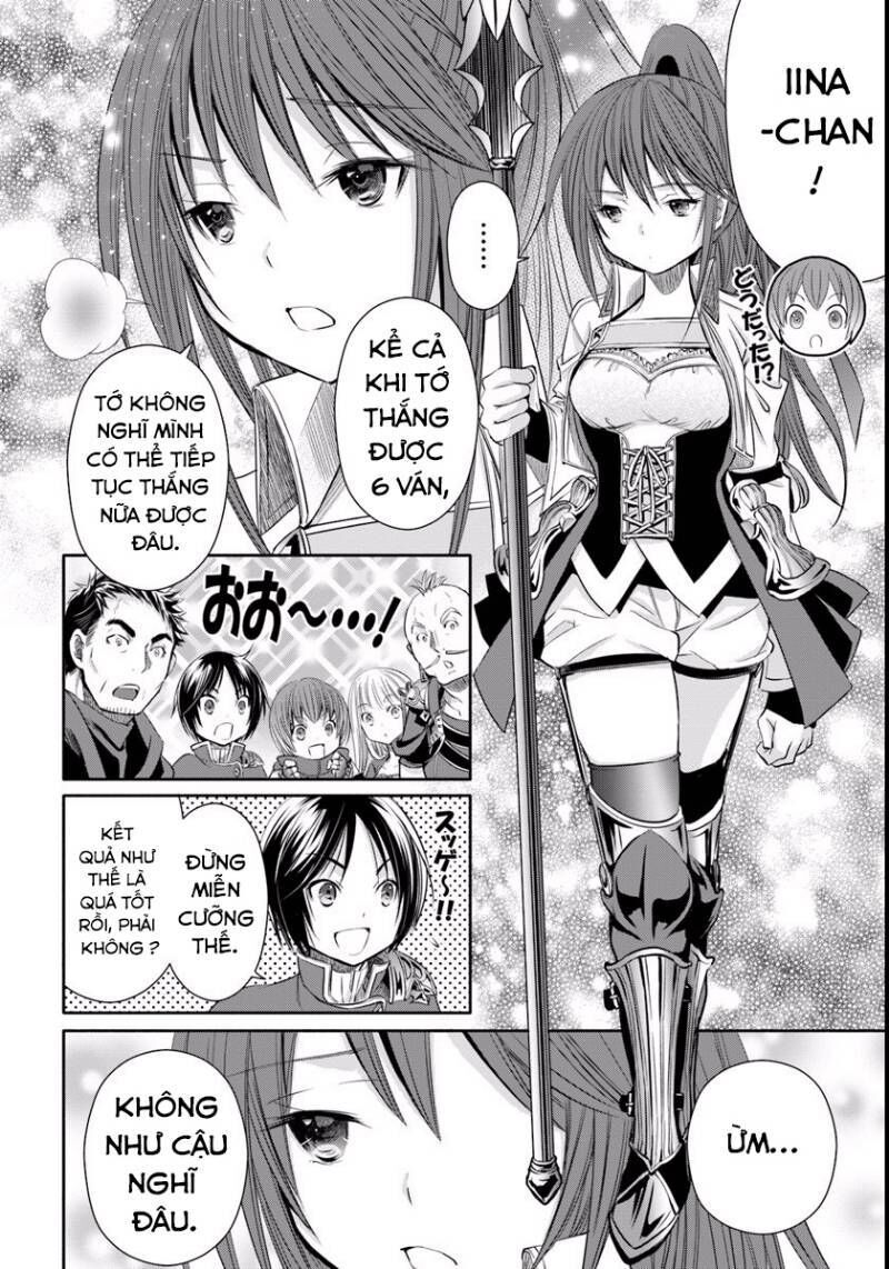 Mình Là Con Trai Thứ 8? Đùa Nhau À? Chap 24 - Next Chap 25